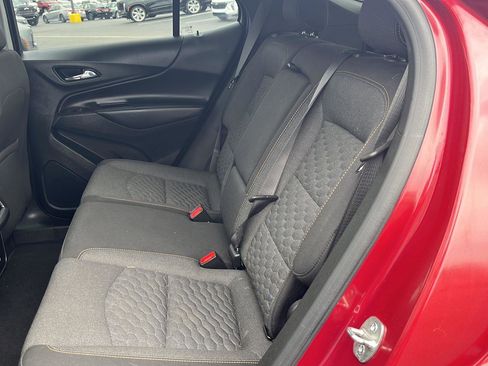 Used 2021 Chevrolet Equinox LT AWD/4WD image 24