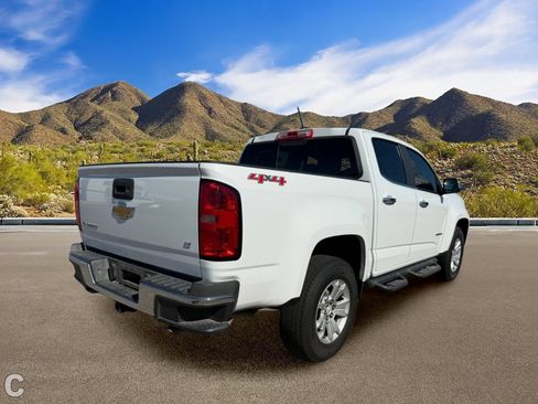 Used 2016 Chevrolet Colorado LT w/ Luxury Package, Chrome AWD/4WD image 4