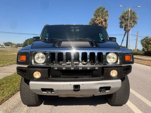 Used 2008 HUMMER H2 AWD/4WD image 4