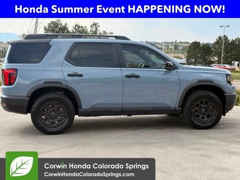 New 2026 Honda Passport TrailSport image 11