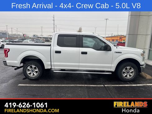 Used 2016 Ford F150 XLT image 8
