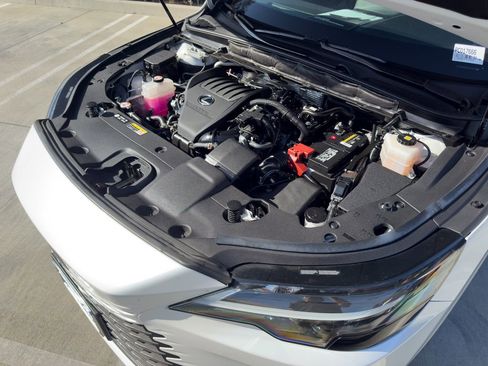 Certified 2023 Lexus RX 350 FWD w/ Cold Area Package image 5