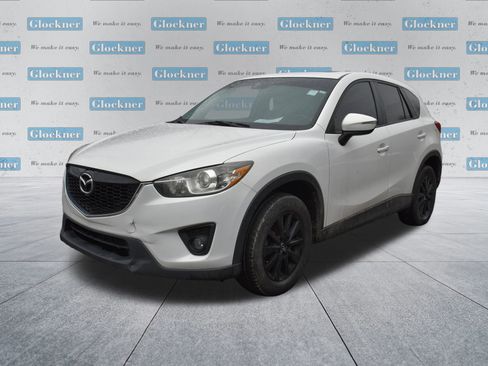 Used 2015 MAZDA CX-5 Touring w/ Touring Technology Package image 16