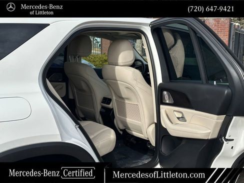 Certified 2022 Mercedes-Benz GLE 350 4MATIC image 26