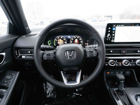 New 2026 Honda Civic Sport Touring image 21