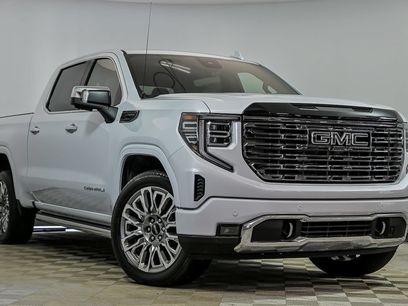 New 2026 GMC Sierra 1500 Denali Ultimate