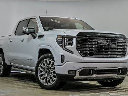 New 2026 GMC Sierra 1500 Denali Ultimate AWD/4WD image 1