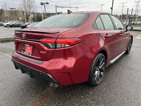 Certified 2023 Toyota Corolla XSE w/ Carpet Mat Package (TMS) image 5