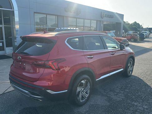 Used 2021 Hyundai Santa Fe SEL w/ Convenience Package image 6