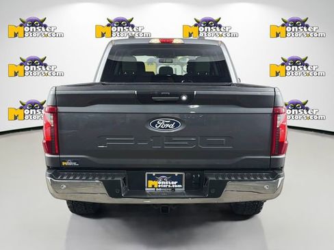 Used 2024 Ford F150 XLT AWD/4WD image 6