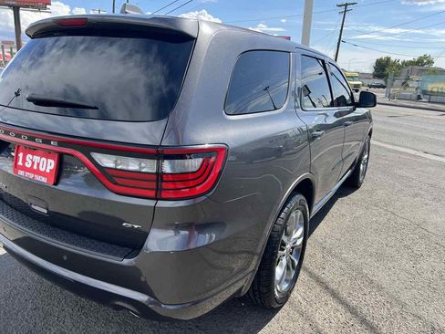 Used 2019 Dodge Durango GT AWD/4WD image 5