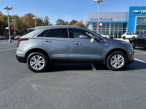 Used 2021 Cadillac XT5 Luxury image 6
