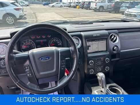 Used 2014 Ford F150 FX4 w/ FX Appearance Package AWD/4WD image 2