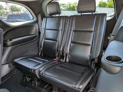 Used 2019 Dodge Durango SXT AWD/4WD image 23