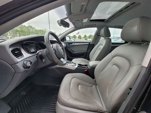 Used 2016 Audi A4 2.0T Premium Plus w/ Technology Package AWD/4WD image 12