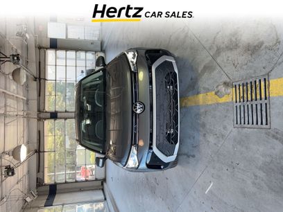 Used 2025 Volkswagen Taos SE