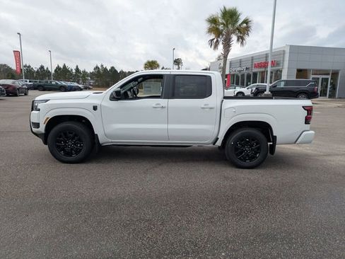 New 2026 Nissan Frontier SV w/ SV Convenience Package image 6