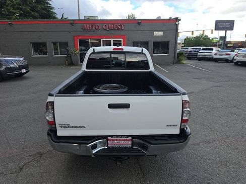 Used 2015 Toyota Tacoma 2WD Access Cab w/ SR5 Package image 22