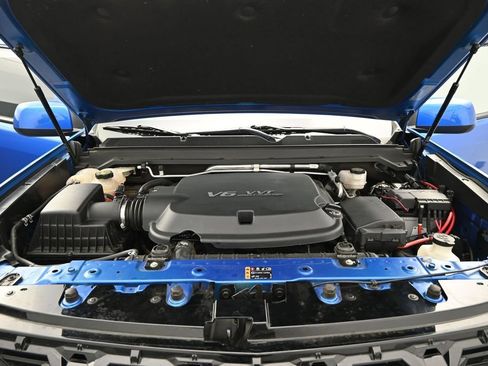 Used 2021 Chevrolet Colorado ZR2 AWD/4WD image 5