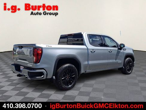 New 2026 GMC Sierra 1500 Elevation AWD/4WD image 4