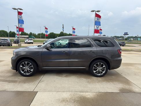 Used 2020 Dodge Durango GT AWD/4WD image 8