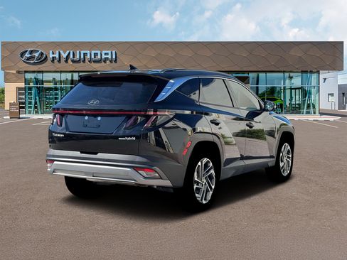 New 2026 Hyundai Tucson Limited AWD/4WD image 7