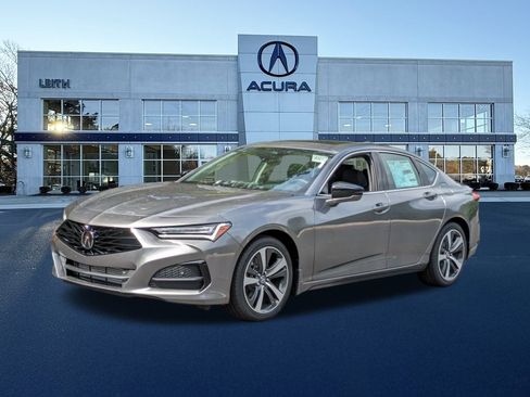 New 2025 Acura TLX w/ Technology Package image 1