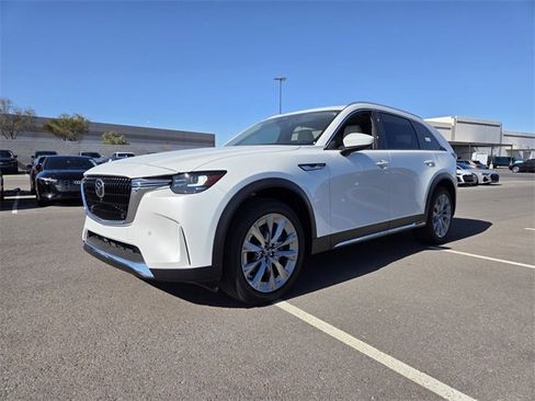 New 2026 MAZDA CX-90 3.3 Turbo w/ Premium Plus Pkg image 2