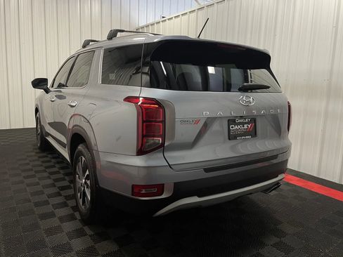 Used 2020 Hyundai Palisade SEL FWD image 13