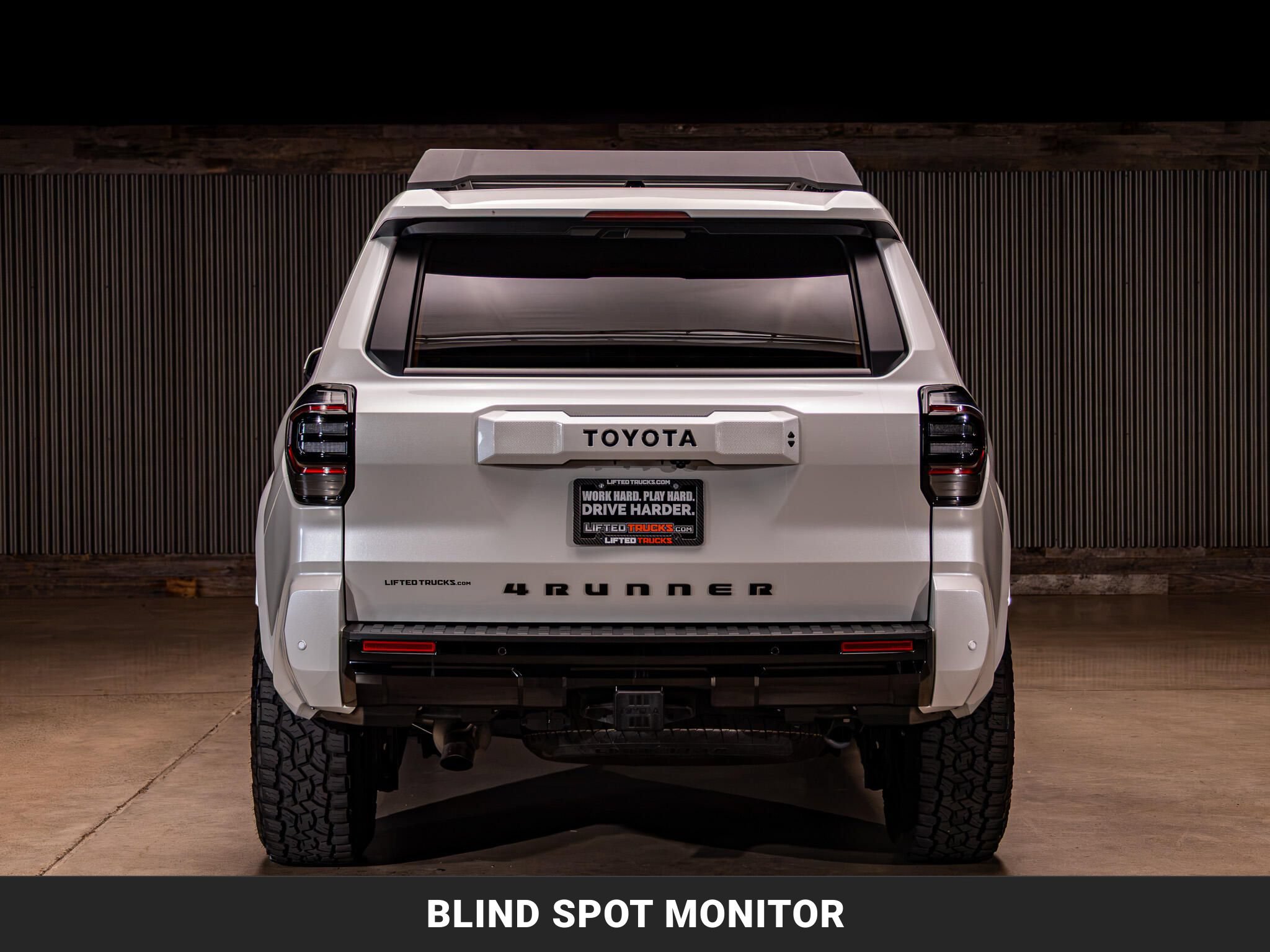 Used 2025 Toyota 4Runner TRD Sport AWD/4WD image 7