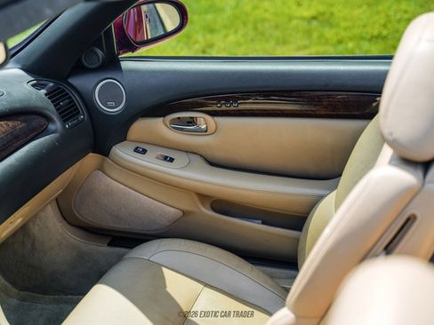 Used 2008 Lexus SC 430 Convertible RWD image 40