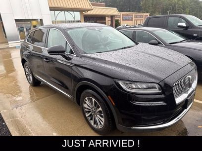 Used 2023 Lincoln Nautilus AWD