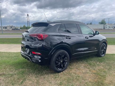 New 2026 Buick Encore GX Sport Touring w/ Advanced Technology Package FWD image 8