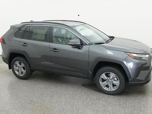 New 2025 Toyota RAV4 XLE image 12