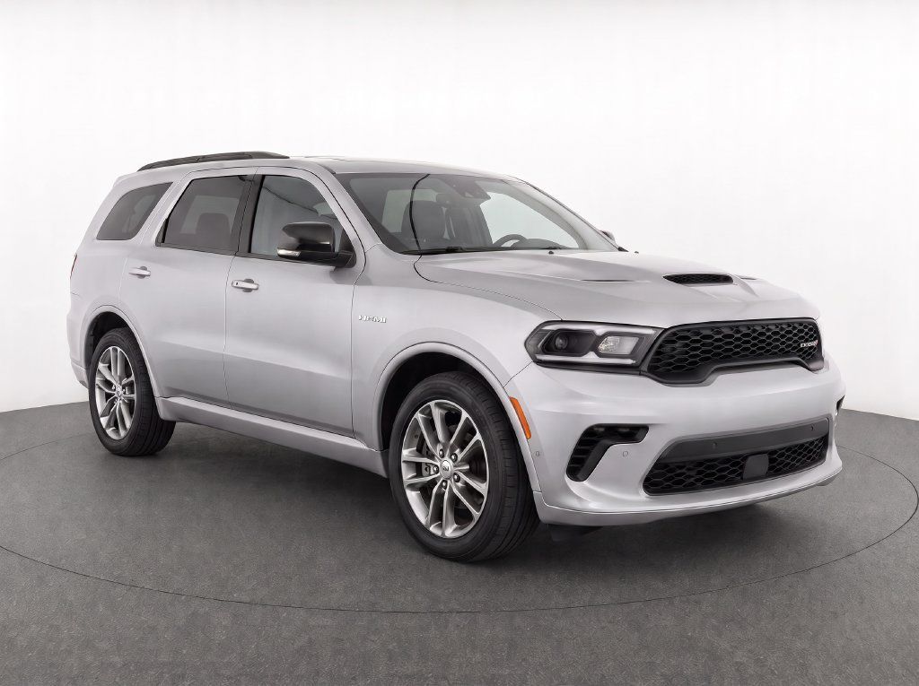 Used 2024 Dodge Durango R/T AWD/4WD image 2