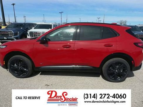 New 2026 Buick Envision Sport Touring AWD/4WD image 5