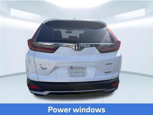 Used 2020 Honda CR-V Touring image 9