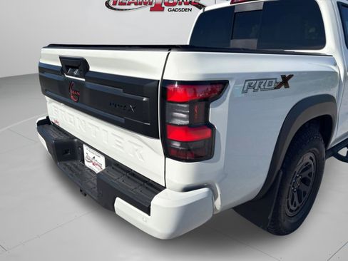 Used 2026 Nissan Frontier Pro-X w/ Pro-X Convenience Package RWD image 42