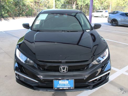 Used 2019 Honda Civic LX image 9
