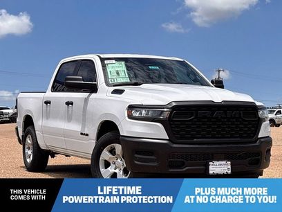 New 2026 RAM 1500 Tradesman