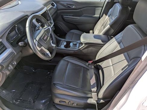 Certified 2023 GMC Acadia SLT w/ Elevation Edition AWD/4WD image 12
