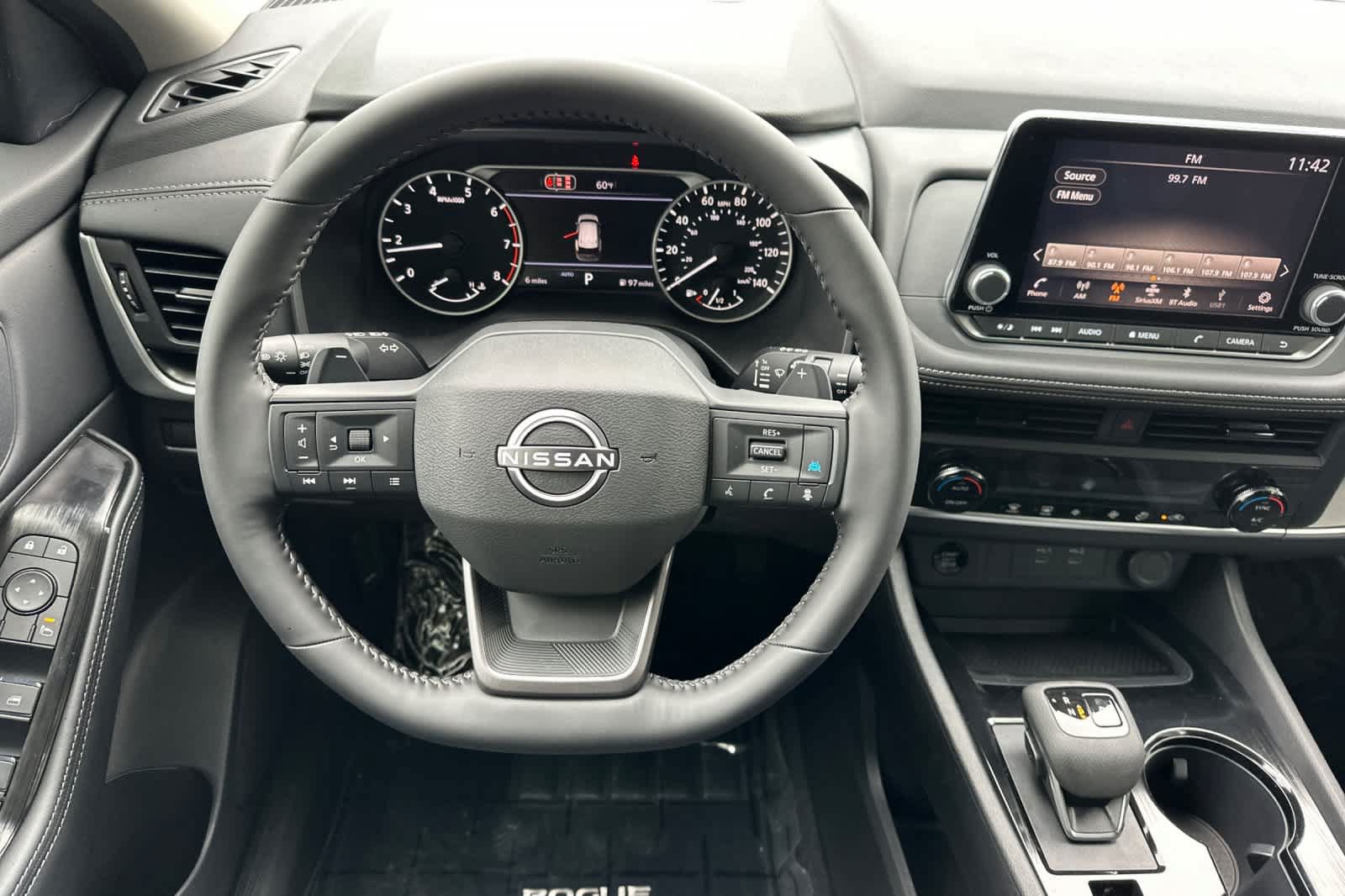 New 2026 Nissan Rogue SV AWD/4WD image 14