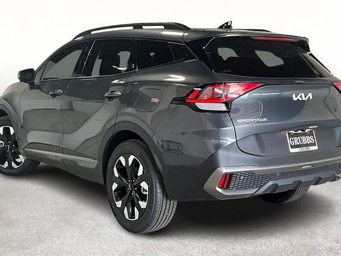 Used 2024 Kia Sportage X-Line Prestige AWD/4WD image 5