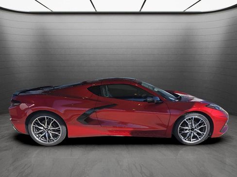 New 2026 Chevrolet Corvette Stingray Coupe image 8