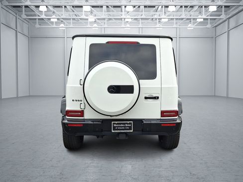 Certified 2021 Mercedes-Benz G 550 SUV image 5