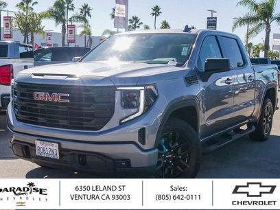Used 2023 GMC Sierra 1500 Elevation w/ X31 Off-Road Package