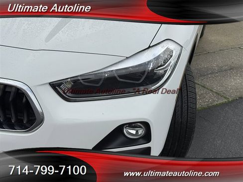 Used 2018 BMW X2 xDrive28i w/ Convenience Package image 9