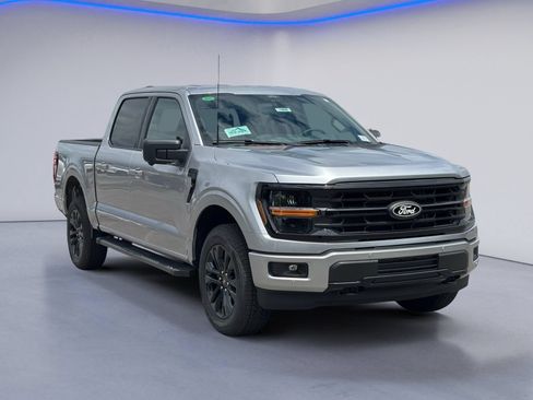 New 2026 Ford F150 XLT w/ Equipment Group 302A MID AWD/4WD image 5