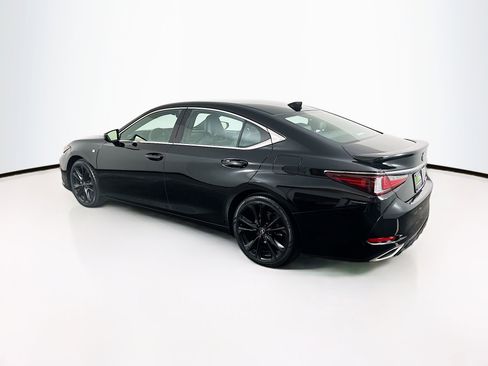 Used 2023 Lexus ES 350 F Sport image 5
