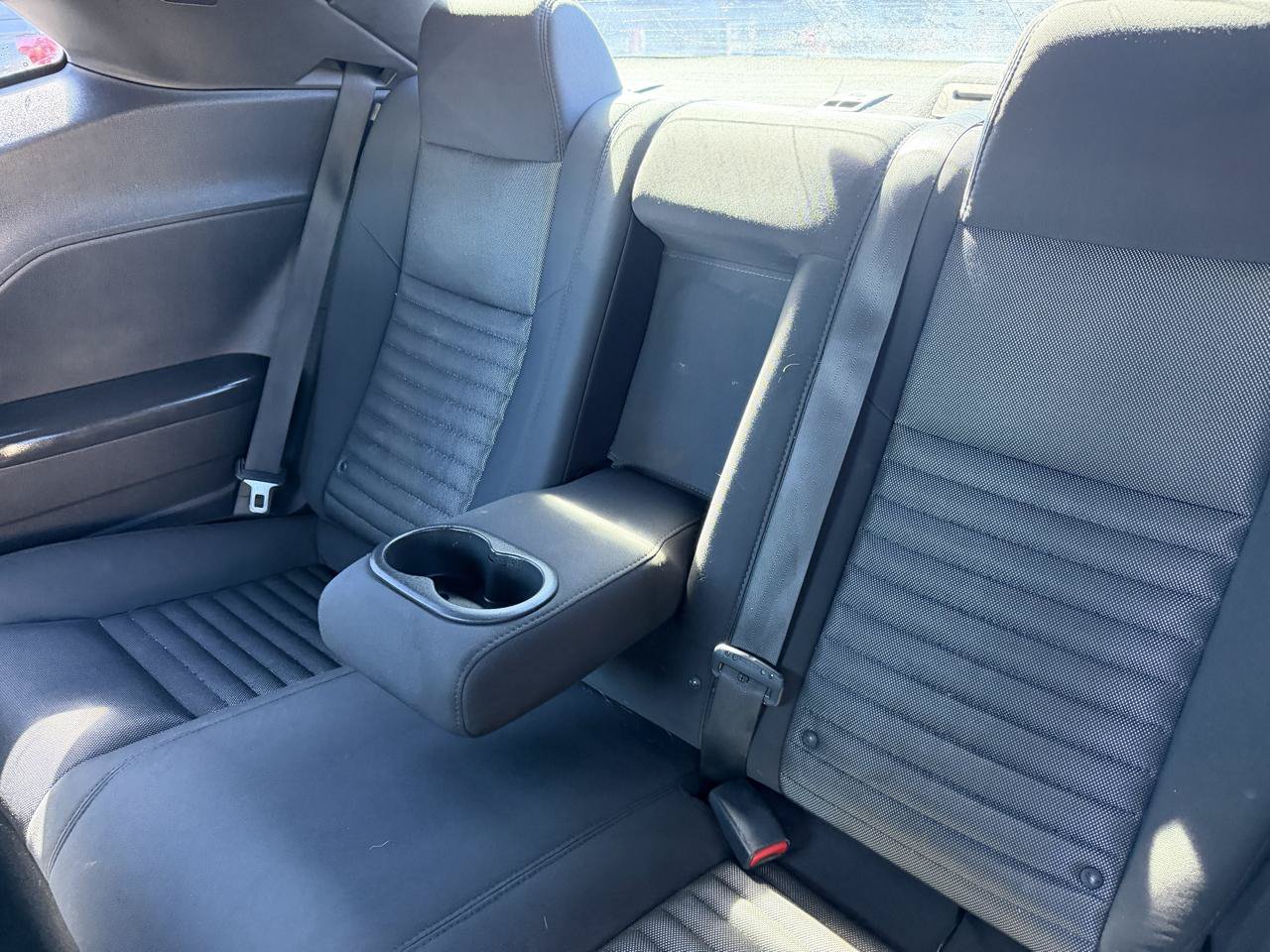 Used 2014 Dodge Challenger SXT RWD image 11